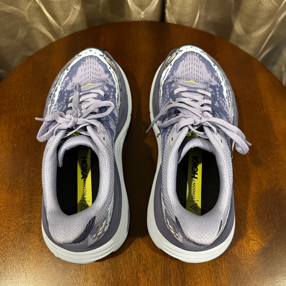 HOKA Women's Trail Running Stinson 7 Sneakers - Picture 12 of 15